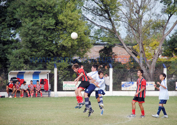 Imagenes 6 ta. Belgrano-Independiente